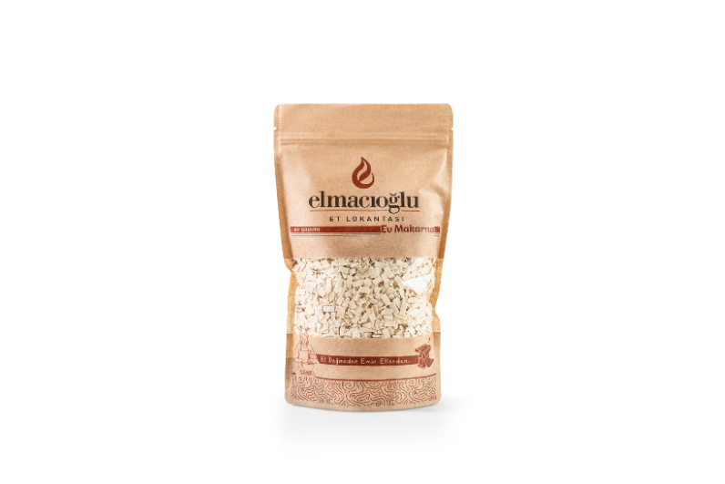 14 Ev Makarnası (500gr) - Görsel 4