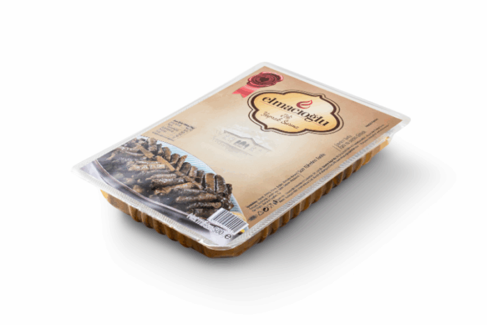 Etli Yaprak Sarma (500gr) - Görsel 3