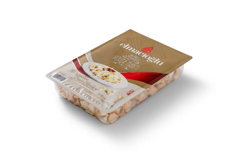 2 Bohça Mantı (500gr) - Görsel 3