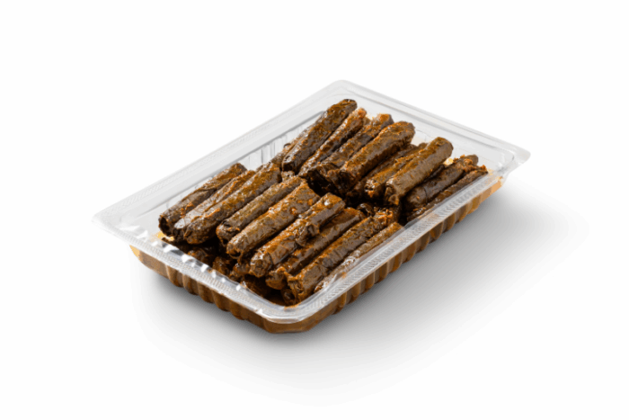 Etli Yaprak Sarma (500gr) - Görsel 2