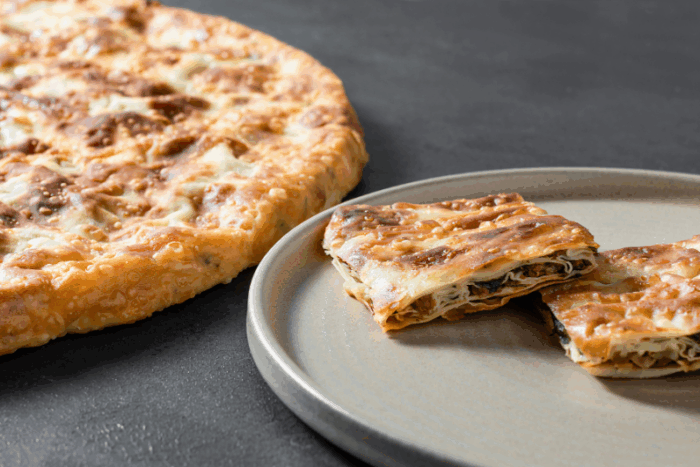 Kıymalı Su Böreği Tepsi (2200gr) - Görsel 3