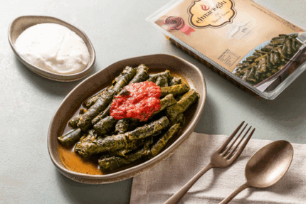 Etli Yaprak Sarma (500gr)