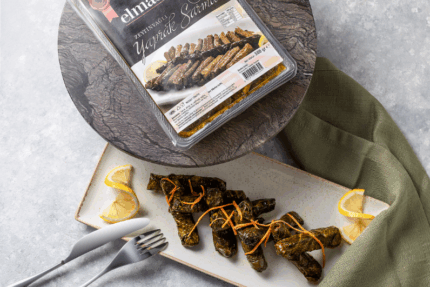 Z.YAĞLI YAPRAK SARMA (500gr)