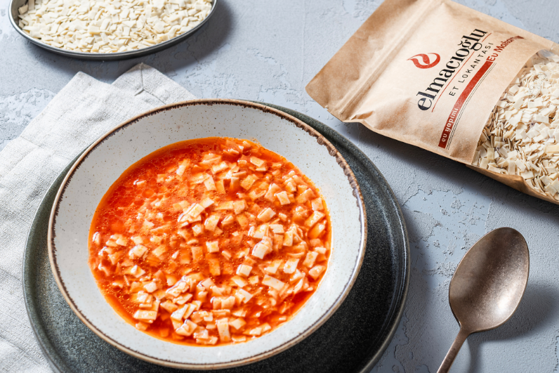 33 Ev Makarnası (500gr) - Görsel 1