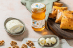 Kavanoz Süzme Çiçek Balı (500gr) - Görsel 2
