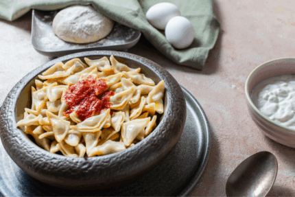 Muska Mantı (500gr)