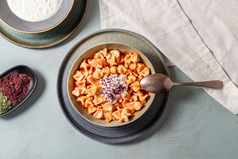 43 Bohça Mantı (500gr) - Görsel 2