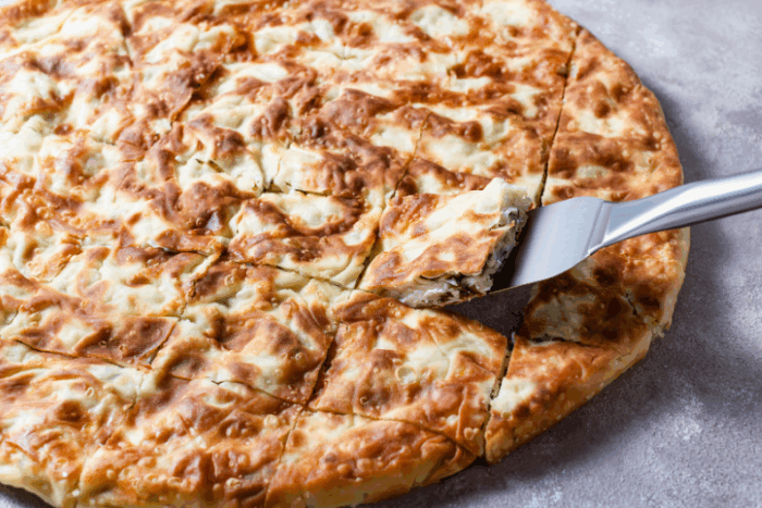 Peynirli Su Böreği Tepsi (2400gr) - Görsel 3
