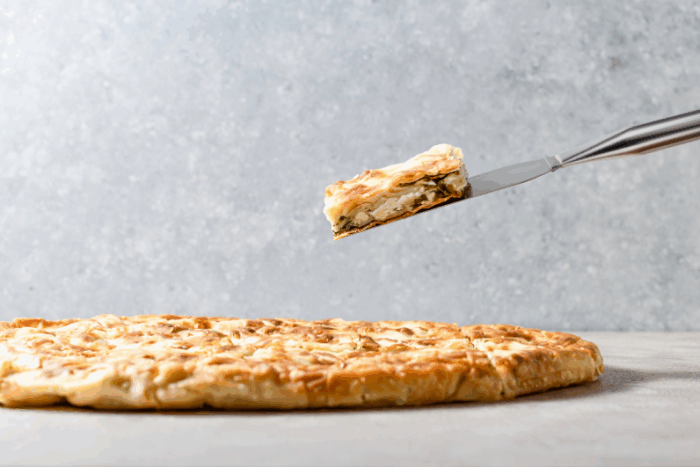 Peynirli Su Böreği Tepsi (2400gr) - Görsel 1